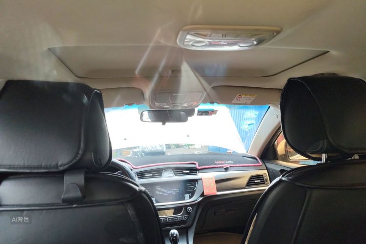 GEELY Emgrand 2017 car image #20