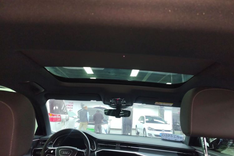 Audi A6L New Energy 2020 car image #20