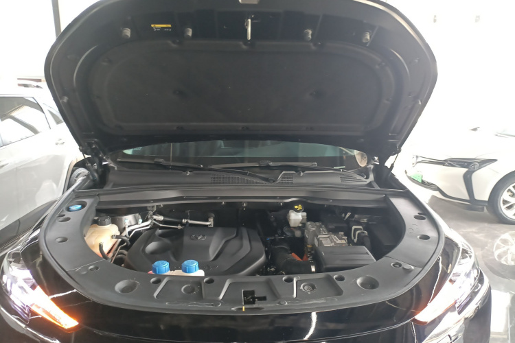 Changan UNI-K iDD 2022 car image #20