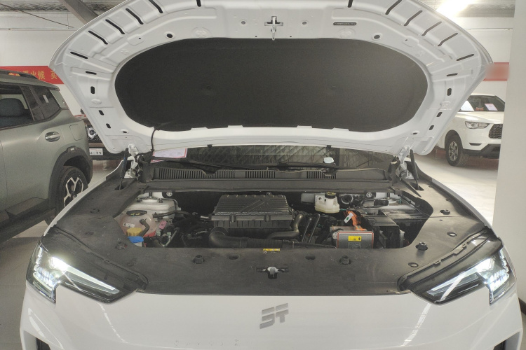 Jetour Shanhai L6 2024 image de voiture #20