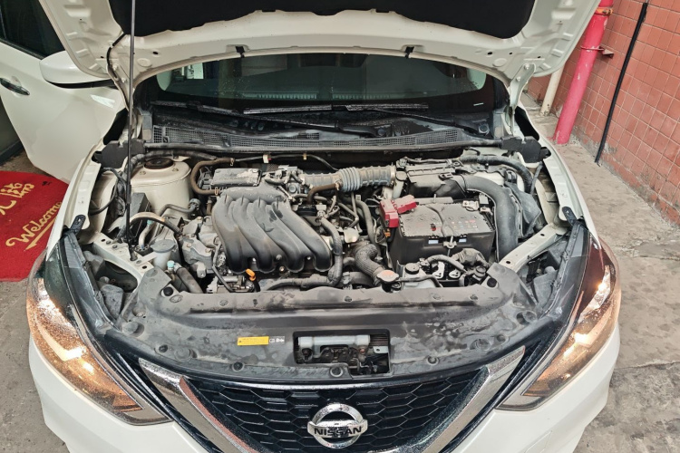 日产 轩逸 2023 汽车图片 #20