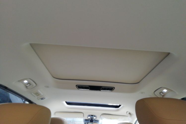 GAC Trumpchi E8 New Energy 2024 car image #20