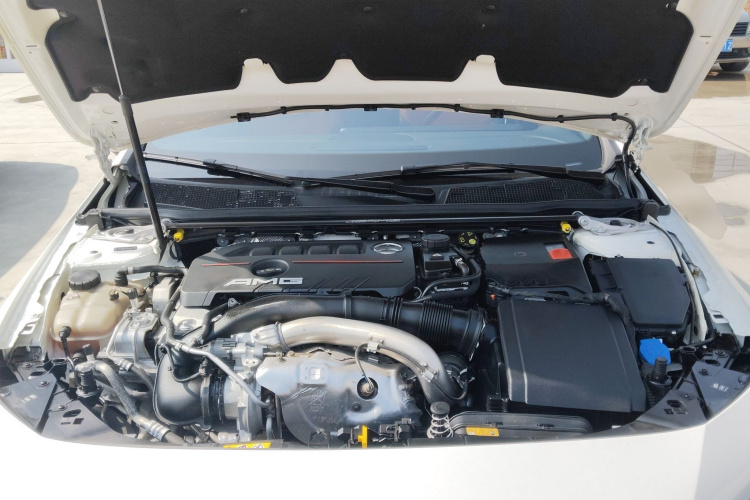 Mercedes-Benz CLA AMG 2023 #20 Mercedes-Benz CLA AMG 2023 car image #20