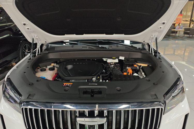 GEELY Monjaro 2024 car image #20