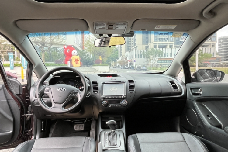 起亚 起亚K3 2014 汽车图片 #20