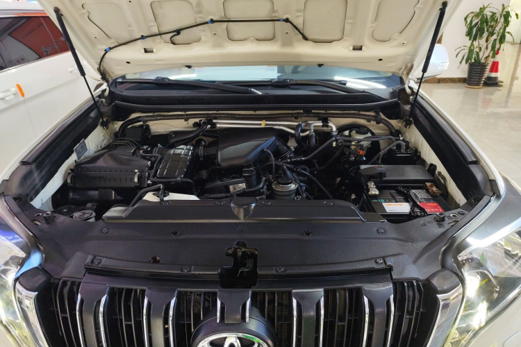 Toyota Land Cruiser Prado 2015 immagine di auto #20