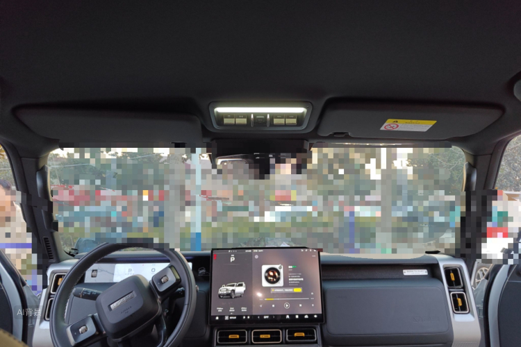 Chery 2025 car image #20