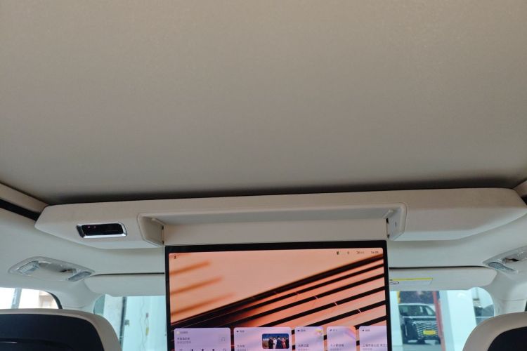 Zeekr 9X 2025 car image #20