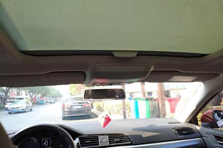 Volkswagen Lamando 2017 изображение автомобиля #20