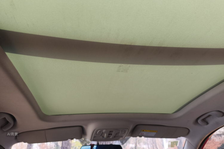 MG HS 2019 car image #20