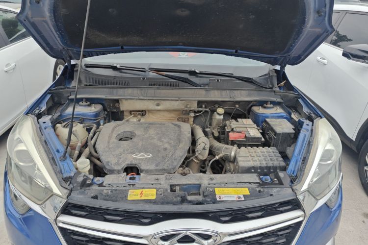 Tiggo 5x 2018 car image #20