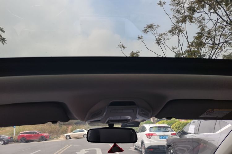 GEELY Coolray New Energy 2021 car image #20