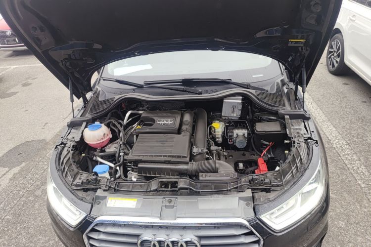 Audi A1 2017 car image #20