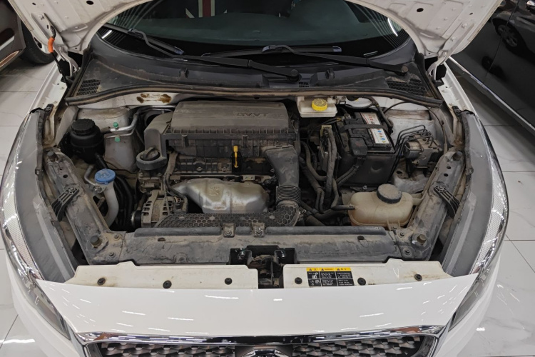 MG 3 2019 car image #20