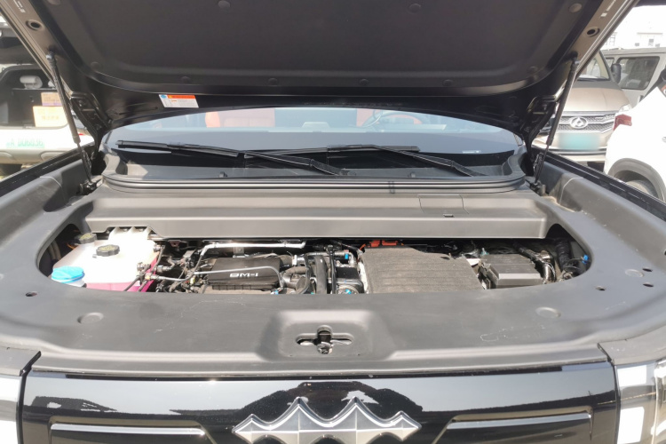 FangChengBao Tiger 7 2025 #20 FangChengBao Tiger 7 2025 car image #20