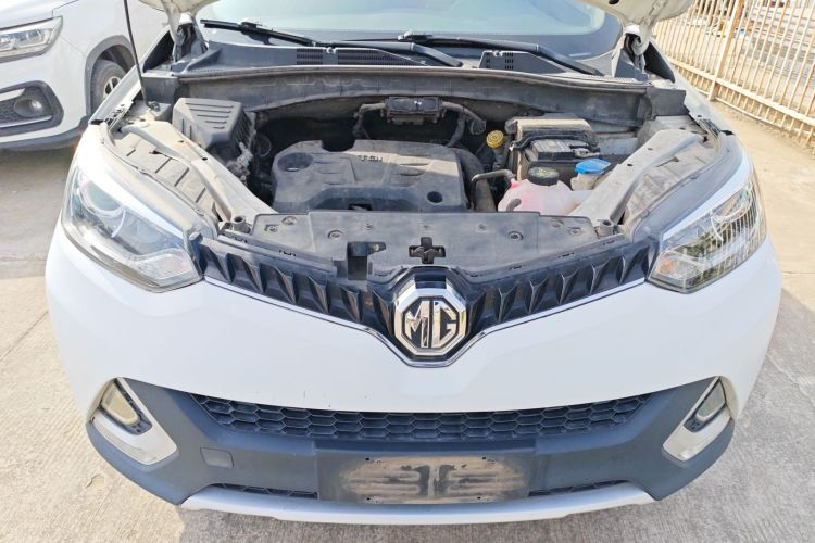 MG GS 2015 car image #20