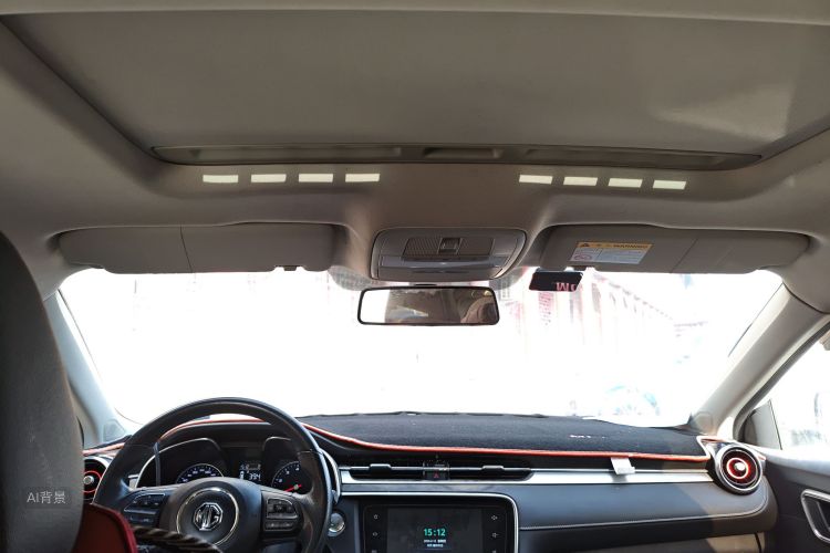 MG 6 2019 صورة سيارة #20