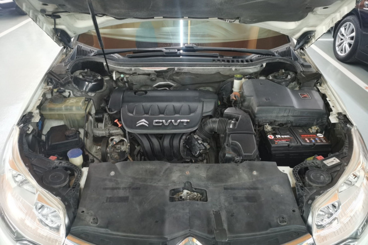 Citroen C5 2014 #20 Citroen C5 2014 car image #20