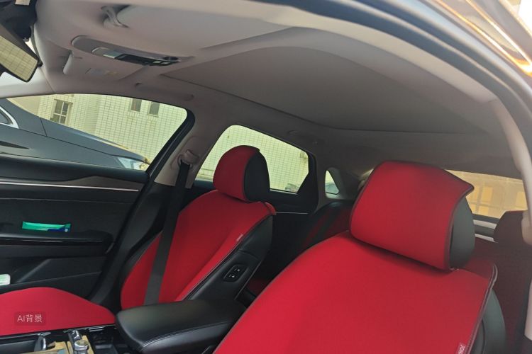 Kia K5 2021 immagine di auto #20