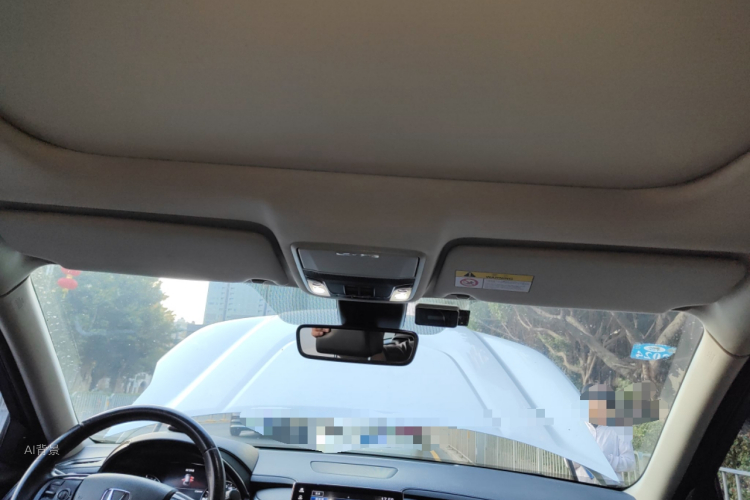 Honda Avancier 2018 car image #20