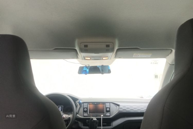 Volkswagen T-Cross 2020 #20 Volkswagen T-Cross 2020 immagine di auto #20