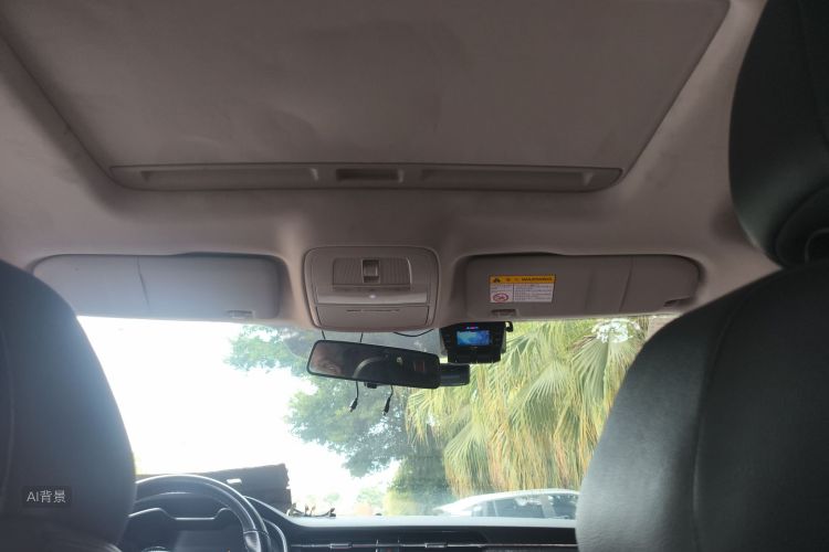 MG 6 2018 car image #20