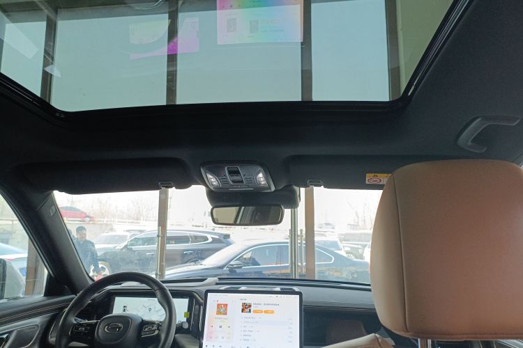 GAC Trumpchi ES9 2023 car image #20