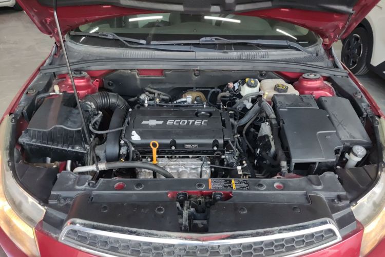 Chevrolet Cruze 2013 car image #20