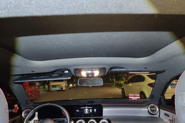 Mercedes-Benz A AMG 2022 #20 Mercedes-Benz A AMG 2022 car image #20