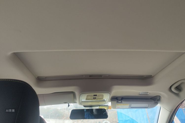 Roewe i5 2022 car image #20