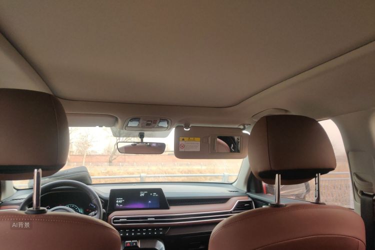 起亚 智跑 2023 汽车图片 #20