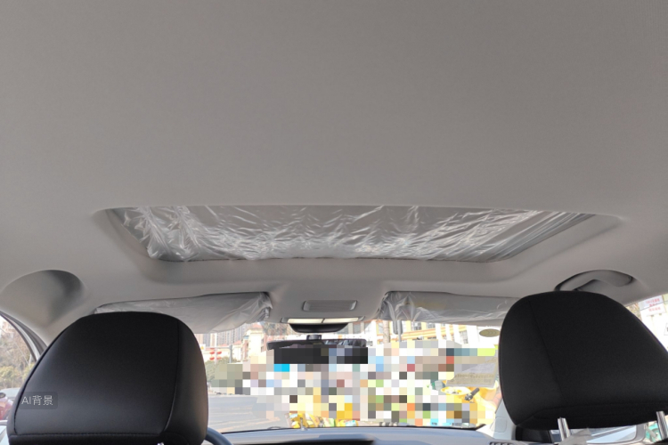 Roewe i5 2025 immagine di auto #20