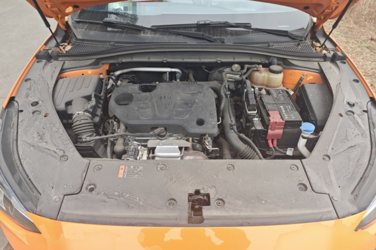 MG ONE 2023 #20 MG ONE 2023 car image #20