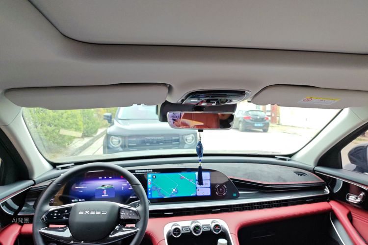 Exceed Yaoguang C-DM 2025 изображение автомобиля #20