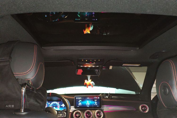 Mercedes-Benz GLC AMG 2020 #20 Mercedes-Benz GLC AMG 2020 immagine di auto #20