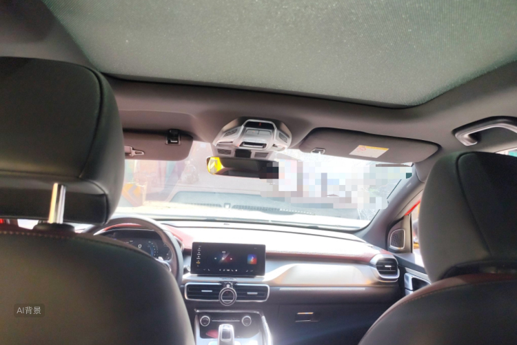 GEELY Coolray 2018 #20 GEELY Coolray 2018 car image #20