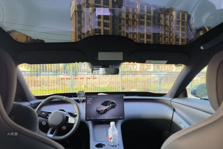 MI YU7 2025 car image #20