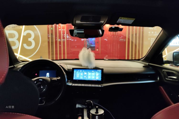 MG 5 2021 car image #20