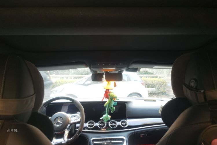 奔驰 AMG GT 2020 汽车图片 #20