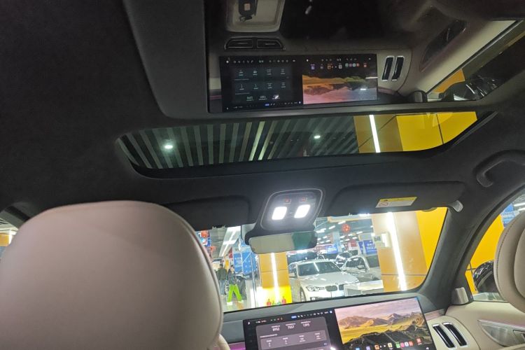 Deepal S09 2025 изображение автомобиля #20