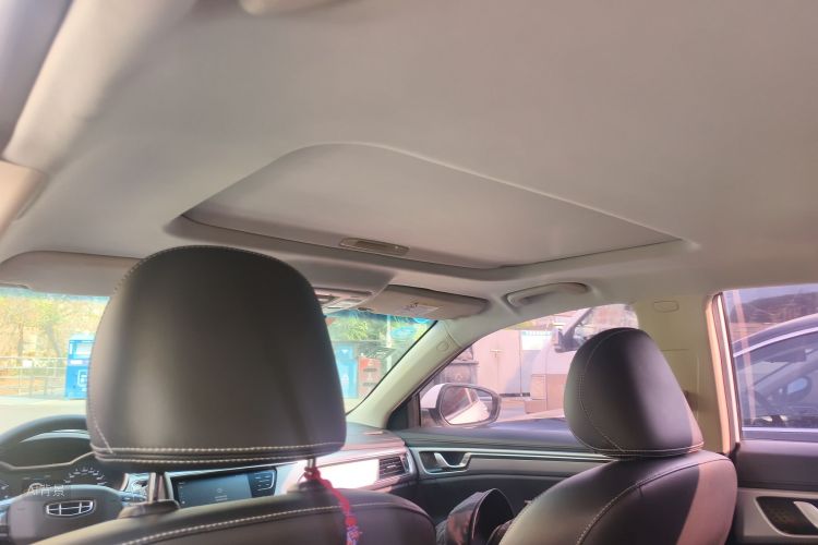 GEELY Emgrand GL 2019 car image #20