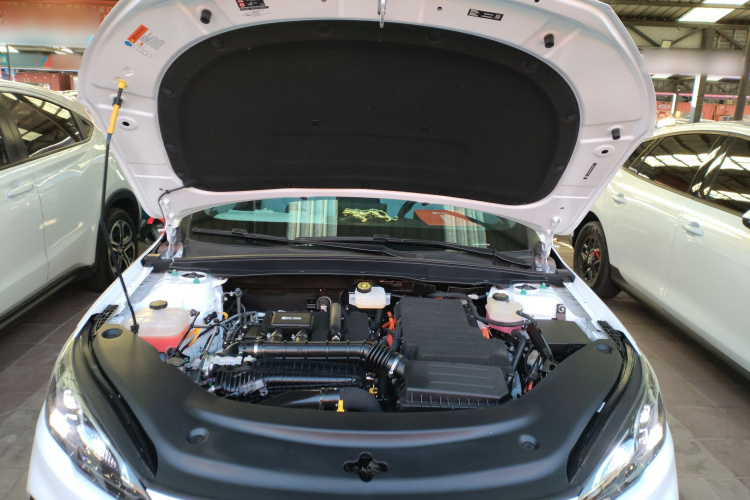 BYD Seal 05 DM-i 2025 car image #20