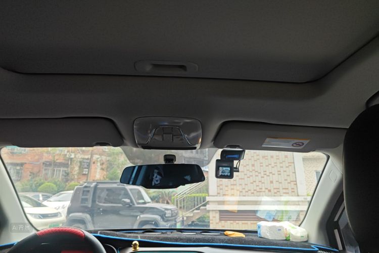 GAC Trumpchi GS3 2017 #20 GAC Trumpchi GS3 2017 car image #20