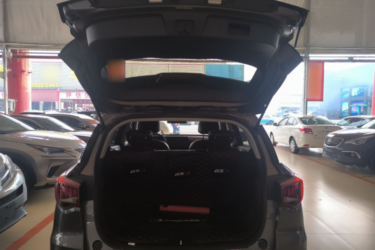 GAC Trumpchi GS3 2020 car image #20