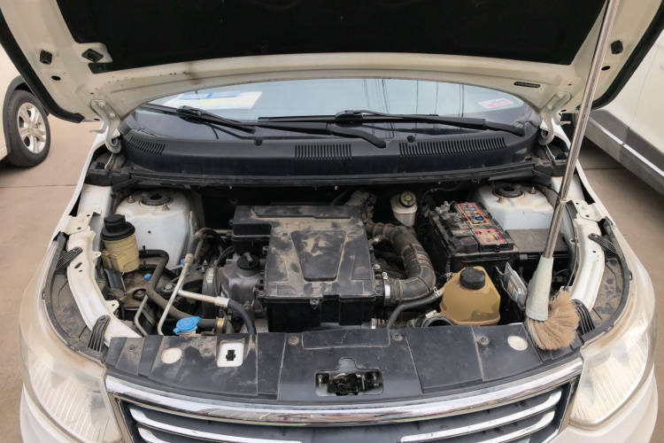 Kaiyi C3 2016 car image #20