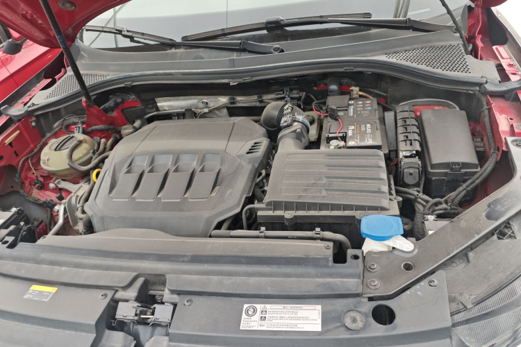 Volkswagen Tiguan X 2021 #20 Volkswagen Tiguan X 2021 صورة سيارة #20