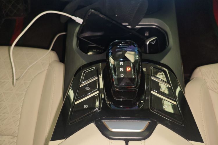 Kaiyi Kunlun New Energy 2024 car image #20