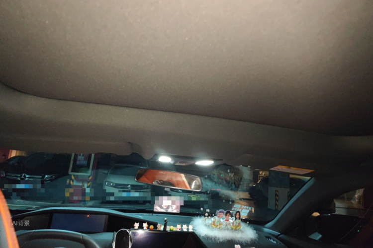 Changan UNI-V 2024 immagine di auto #20