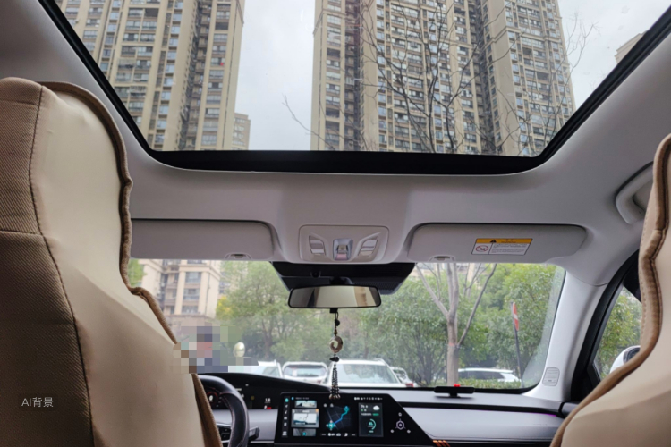 Changan UNI-K 2022 #20 Changan UNI-K 2022 car image #20