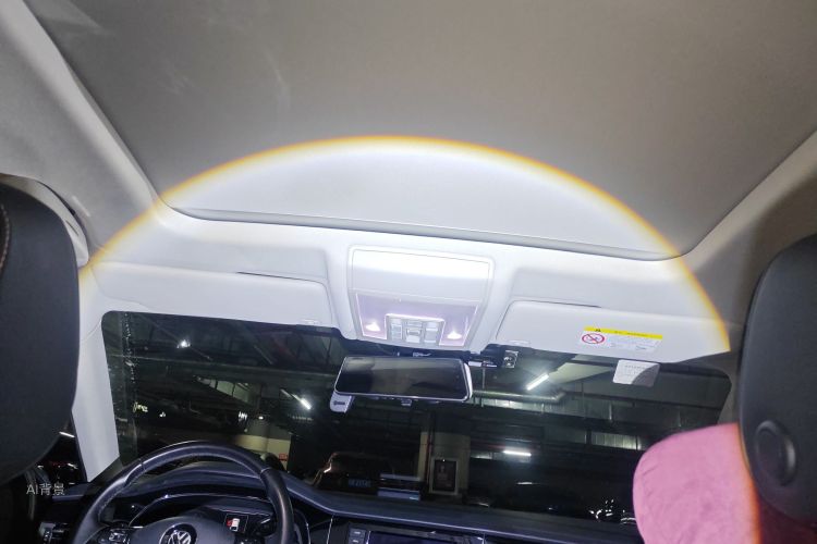 Volkswagen Passat New Energy 2019 car image #20